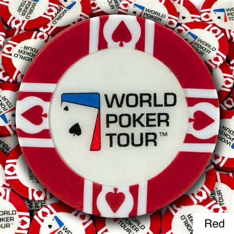 world poker tour chips